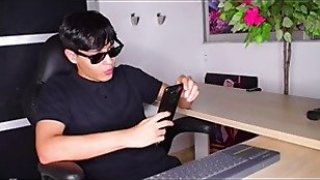 Student fucks me in the ass after massageymxh